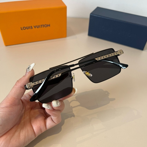 ルイヴィトンサングラス角部分ディテール